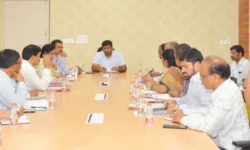 ఎన్నికల కోడ్‌ను పక్కగా అమలు చేద్దాం : జిల్లా కలెక్టర్