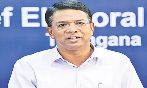 అలా చేస్తే నామినేషన్ తిరస్కరణే: వికాస్ రాజ్