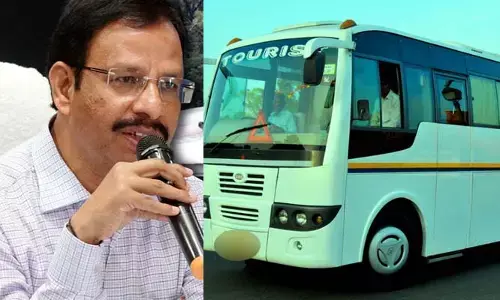 వైట్ నంబరు ప్లేట్‌లతో ప్రయాణం.. Sajjanar సీరియస్!