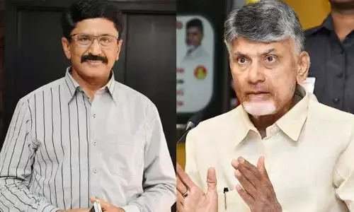 చంద్రబాబుకు గ్రహణం పట్టింది.. మురళి మోహన్ సంచలన వ్యాఖ్యలు