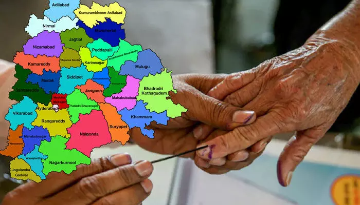 ఎన్నికల కోడ్ అమల్లోకి వస్తే ఈ పనులు చేయకూడదు.. ఈసీ నిబంధనలు ఇవే.. ఎన్నికల కోడ్ అమల్లోకి వస్తే ఈ పనులు చేయకూడదు.. ఈసీ నిబంధనలు ఇవే..