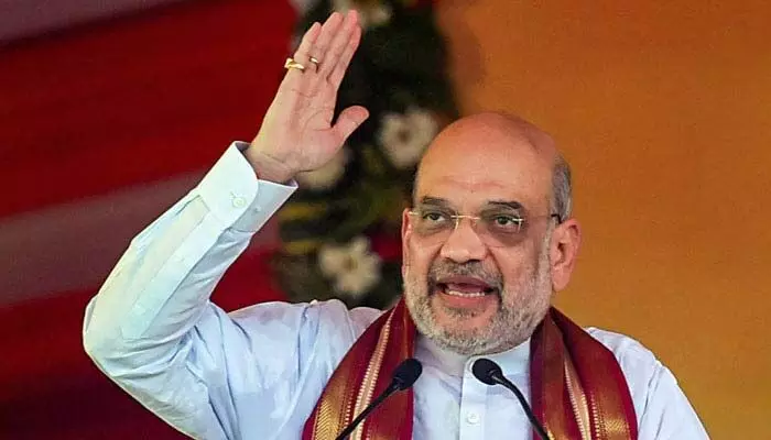 ఆ ట్రిబ్యునల్ ఏర్పాటు చేసిందే మోడీ.. అమిత్ షా ఆసక్తికర వ్యాఖ్యలు ఆ ట్రిబ్యునల్ ఏర్పాటు చేసిందే మోడీ.. అమిత్ షా ఆసక్తికర వ్యాఖ్యలు