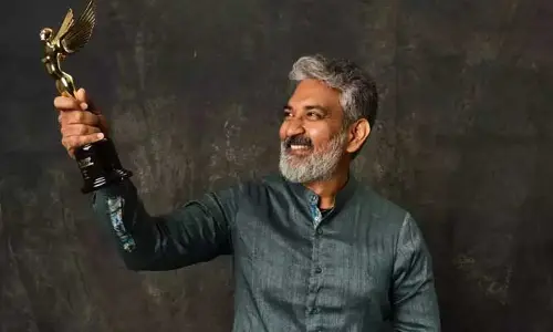 అక్టోబర్-10: నేడు టాలీవుడ్ దర్శకధీరుడు రాజమౌళి పుట్టిన రోజు