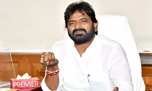 బ్రేకింగ్ : మంత్రి శ్రీనివాస్ గౌడ్‌కు హైకోర్టులో బిగ్ రిలీఫ్!