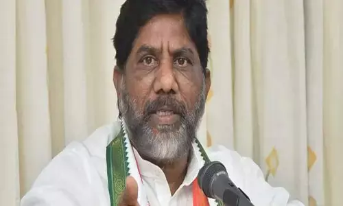 వామపక్ష పార్టీలతో పొత్తుపై స్పందించిన భట్టి విక్రమార్క
