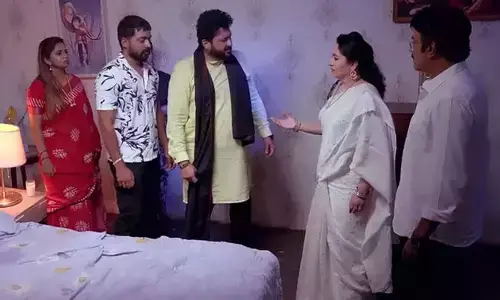 Guppedantha Manasu: ఫుల్ గా తాగేసి దేవయాని మీదకు వెళ్లిన  మహేంద్ర