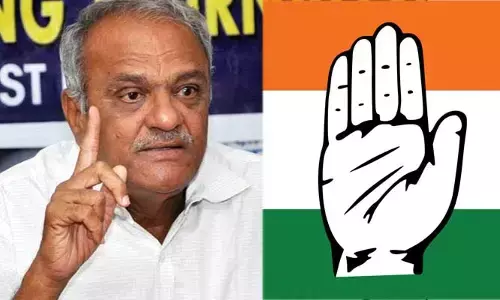 కాంగ్రెస్ ముందు తాము ఉంచిన ప్రతిపాదన ఇదే..! : సీపీఐ నారాయణ