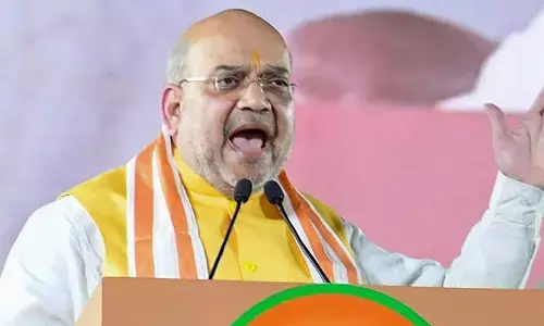 అమిత్‌షా‌కు అగ్నిపరీక్ష.. కోడ్ తర్వాత తొలి మీటింగ్ ఇదే..!