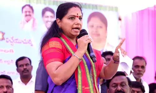 కులవృత్తులకు బీఆర్ఎస్ పాలనలో పూర్వ వైభవం