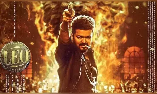 సెన్సార్ కంప్లీట్ చేసుకున్న విజయ్ ‘లియో’.. రన్ టైమ్ ఎంతో తెలుసా?