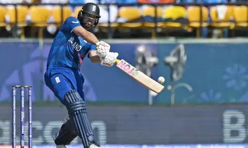 ICC World Cup 2023: డేవిడ్‌ మలాన్‌ విధ్వంసకర సెంచరీ..