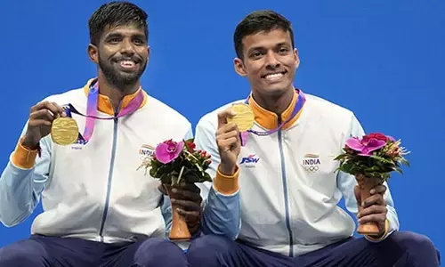 BWF Ranking Mens Doubles 2023: చరిత్ర సృష్టించిన సాత్విక్‌-చిరాగ్‌ జోడీ..