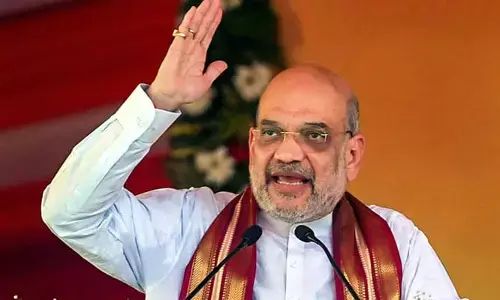 పాకిస్తాన్ వెళ్లి ఉగ్రవాదులను హతం చేసింది మేమే: Amit Shah