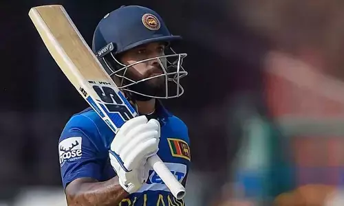 ICC World Cup 2023: కుశాల్‌ మెండిస్‌ సెంచరీ.. శ్రీలంక స్కోరు ఎంతంటే?