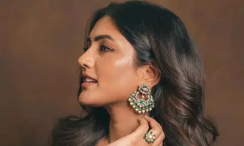 Eesha Rebba