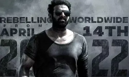‘సలార్’ నుంచి ఫైట్ సీన్ లీక్ అని ప్రచారం.. మూవీ టీమ్ ఫన్నీ రిప్లయ్