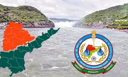 కృష్ణా జలాల పంపకంతో... సీమాంధ్ర సాగుకు సంకెళ్లు?