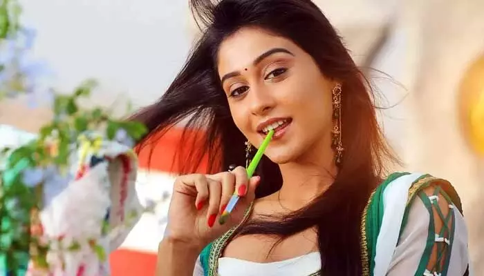 ఆ తమిళ హీరో కారణంగా తల్లి అయిన హీరోయిన్ Regina Cassandra.. ఆ తమిళ హీరో కారణంగా తల్లి అయిన హీరోయిన్ Regina Cassandra..