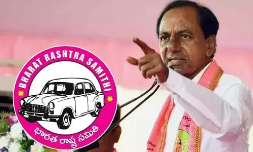 హ్యాట్రిక్ విజయమే లక్ష్యంగా BRS భారీ స్కెచ్.. గులాబీ పార్టీకి గుంపగుత్తగా ఓట్ల పడేలా నయా ప్లాన్..!
