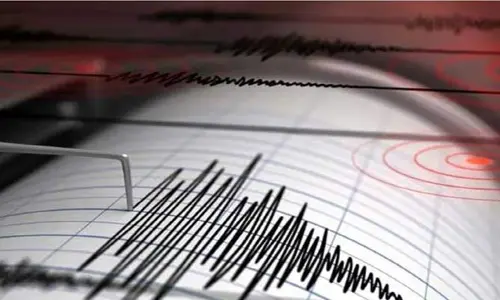 ఇరాన్‌, తజికిస్థాన్‌లో భూకంపం