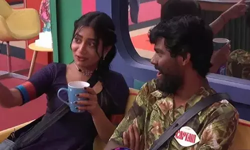 Ashwini Sri :  రతిక 2.0 .. అశ్వినితో మరో లవ్ ట్రాక్ మొదలు పెట్టిన పల్లవి ప్రశాంత్?