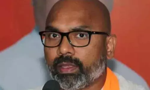 ఎంపీ ధర్మపురి అర్వింద్ పోటీ చేసే నియోజకవర్గం ఫిక్స్.. అక్కడినుంచే బరిలోకి..!
