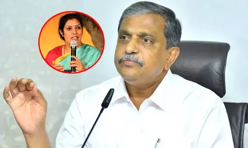 Ap News: పురంధేశ్వరిపై సజ్జల కీలక వ్యాఖ్యలు