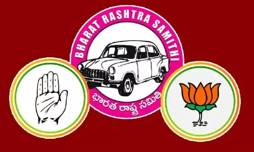 షెడ్యూల్ వచ్చినా ప్రధాన పార్టీలు సైలెన్స్.. కారణం ఇదే!