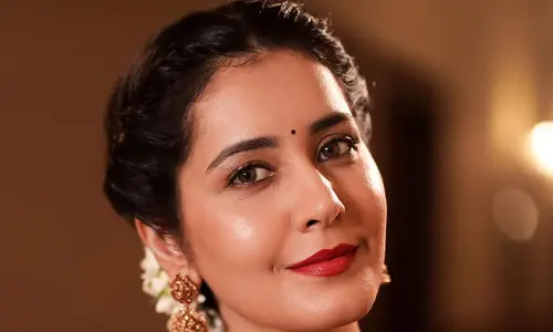 Raashi Khanna
