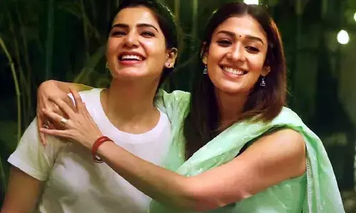 సామ్‌కు బహుమతులు పంపించిన నయన్.. ఫొటోస్ వైరల్