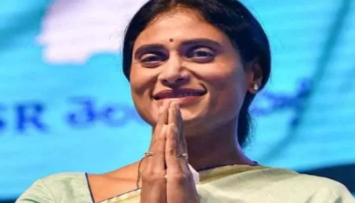 YSRTP : ఎన్నికల్లో పోటీకి ఆ గుర్తు కోసం ఈసీకి వైఎస్సార్టీపీ దరఖాస్తు YSRTP : ఎన్నికల్లో పోటీకి ఆ గుర్తు కోసం ఈసీకి వైఎస్సార్టీపీ దరఖాస్తు