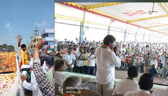స్వాతంత్రం తెచ్చింది.. తెలంగాణ ఇచ్చింది కాంగ్రెస్సే.. స్వాతంత్రం తెచ్చింది.. తెలంగాణ ఇచ్చింది కాంగ్రెస్సే..