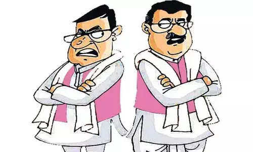 చల్లారని అలంపూర్ లొల్లి..!