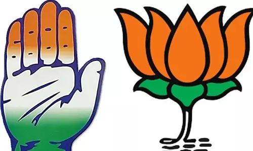ఆ పార్టీల టికెట్లు ఎవరికో..?