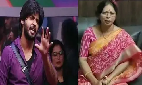 తండ్రి మెకానిక్.. కంటతడి పెట్టిస్తోన్న అమర్‌దీప్ తల్లి ఎమోషనల్ కామెంట్స్