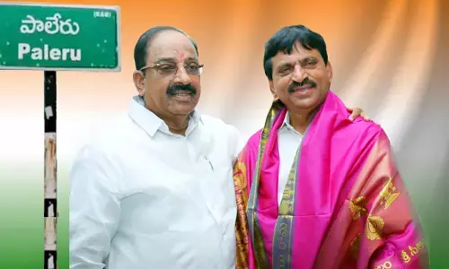పాలేరు చిక్కుముడి.. వ్యూహాత్మకంగా అడుగులు వేస్తున్న కాంగ్రెస్