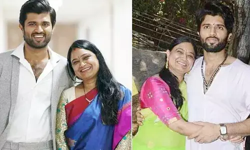నా కోడలిగా చేసుకునే ప్రసక్తి లేదు: రష్మికపై మండిపడ్డ విజయ్ దేవరకొండ తల్లి
