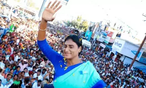 అసెంబ్లీ బరిలో YS షర్మిల.. పోటీచేసే నియోజకవర్గం ఖరారు