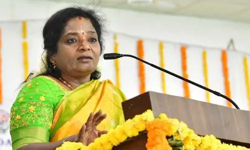 ఎన్నికల వేళ గవర్నర్ తమిళిసై సంచలన వ్యాఖ్యలు