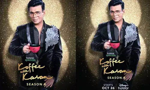 Koffee With Karan : సీజన్‌ 8.. ఫస్ట్ ఎపిసోడ్ గెస్ట్‌లుగా స్టార్ కిడ్స్?