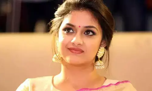 నీకు సరైన మగాడు దొరికాడు.. డైరెక్టర్ శంకర్ కూతురిపై కీర్తి సురేష్ కామెంట్స్.. ఆ హీరోతో రాత్రి గడిపితేనే అంత మాట అనేసిందా..??