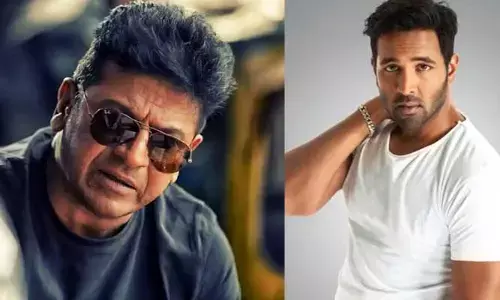 Kannappa : మంచు విష్ణు ‘కన్నప్ప’లోకి కన్నడ సూపర్ స్టార్.. ఆయనే సర్వం అంటూ