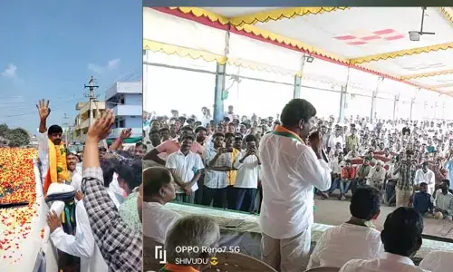 స్వాతంత్రం తెచ్చింది.. తెలంగాణ ఇచ్చింది కాంగ్రెస్సే..