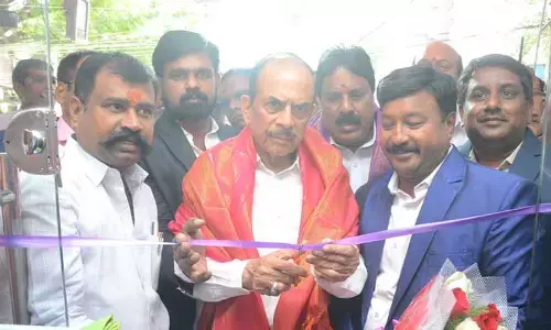 పర్యావరణహిత వాహనాలను వినియోగించాలి :హోంమంత్రి మహమూద్ అలీ