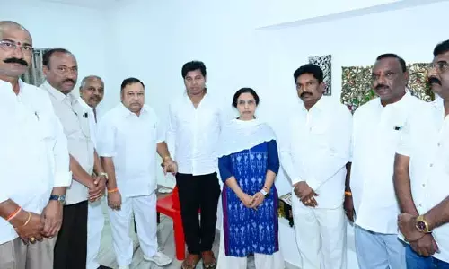 చంద్రబాబు ఏ తప్పు చేయలేదని ప్రపంచం మొత్తానికి తెలుసు