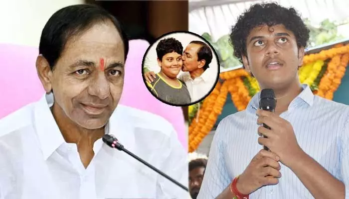 ఎన్నికల ప్రచారం మొదలెట్టిన కేసీఆర్ మనవడు.. ఇండియాను షేక్ చేసిన సినిమా డైలాగ్తో ఎంట్రీ! (వీడియో) ఎన్నికల ప్రచారం మొదలెట్టిన కేసీఆర్ మనవడు.. ఇండియాను షేక్ చేసిన సినిమా డైలాగ్తో ఎంట్రీ! (వీడియో)