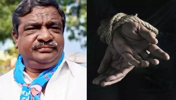 తెలంగాణ ఉద్యమకారుడు గాదె ఇన్నయ్య కిడ్నాప్..? తెలంగాణ ఉద్యమకారుడు గాదె ఇన్నయ్య కిడ్నాప్..?