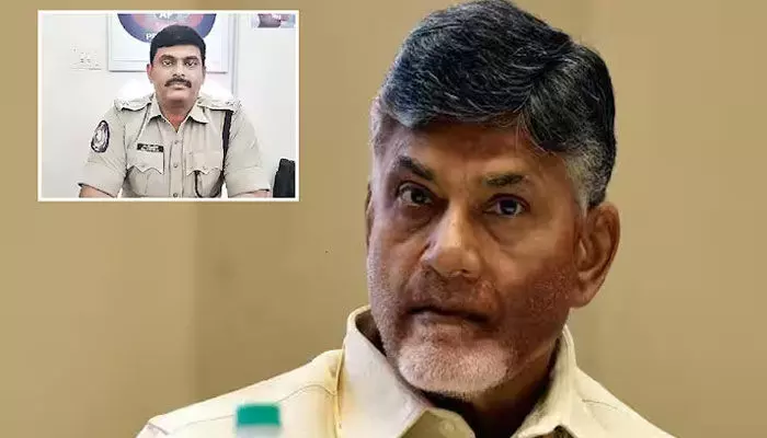 చంద్రబాబు హెల్త్ కండిషన్పై DIG రవికిరణ్ కీలక ప్రకటన చంద్రబాబు హెల్త్ కండిషన్పై DIG రవికిరణ్ కీలక ప్రకటన