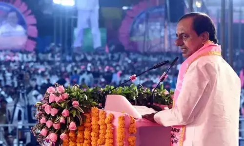 ఎన్నికల ప్రచారానికి సీఎం కేసీఆర్ రెడీ.. మళ్లీ అదే ఫార్ములా!