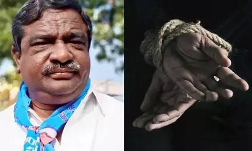 తెలంగాణ ఉద్యమకారుడు గాదె ఇన్నయ్య కిడ్నాప్..?